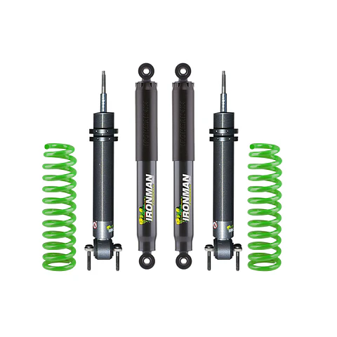 Kit suspensión FOAMCELL PRO delantera Ironman 4x4 | F-150 2021+ | 600045004
