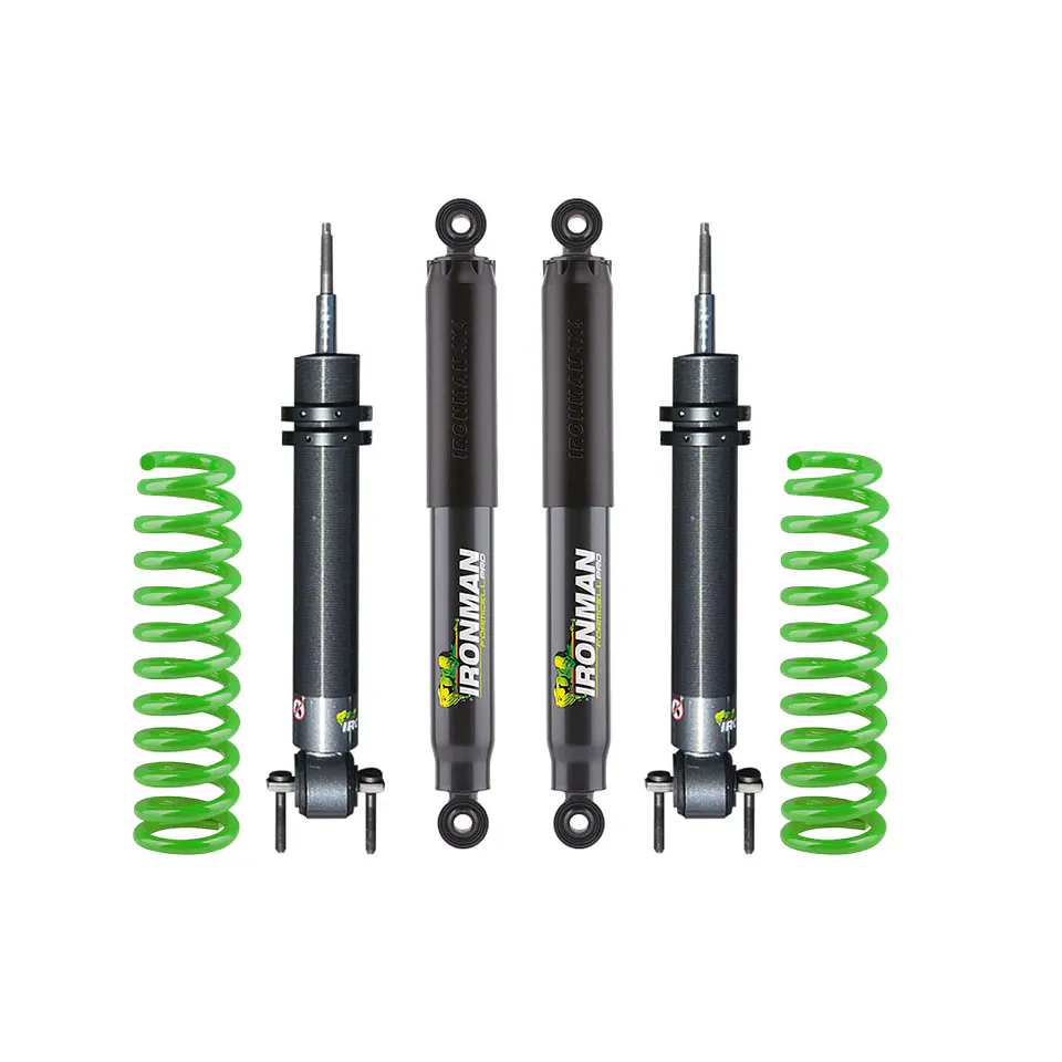 Kit suspensión FOAMCELL PRO delantera Ironman 4x4 | F-150 2021+ | 600045004 1