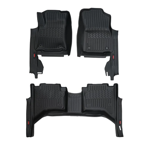 PISOS AWKA 5D (DELANTEROS Y TRASEROS) TOYOTA HILUX REVO 2016+