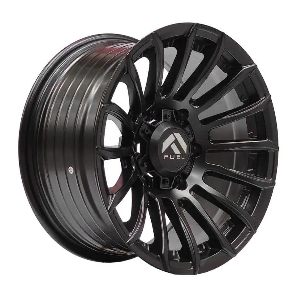 LLANTA 16X8 6X139.7 OFFSET 0 BLADE 1