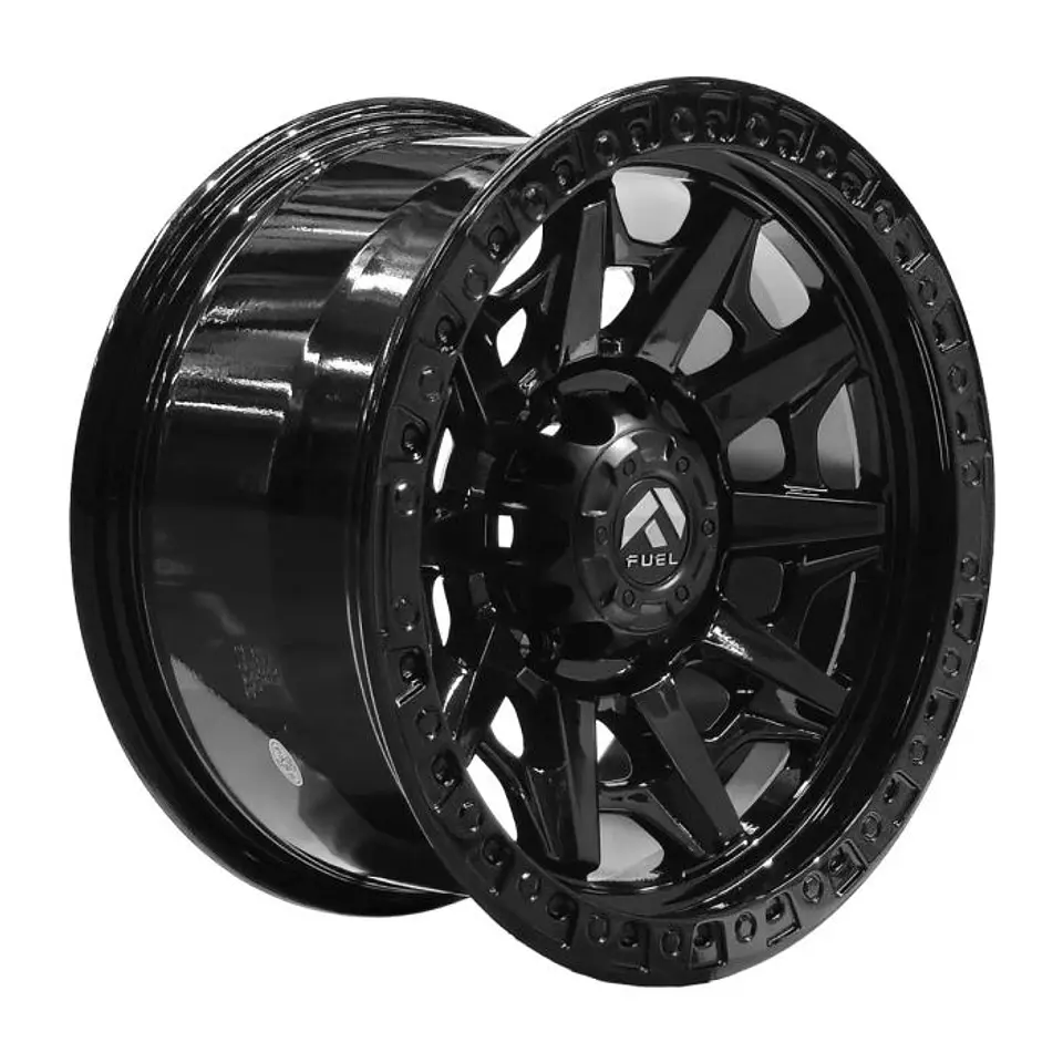 LLANTA 16X8 6X139.7 OFFSET 0 COVERT 1