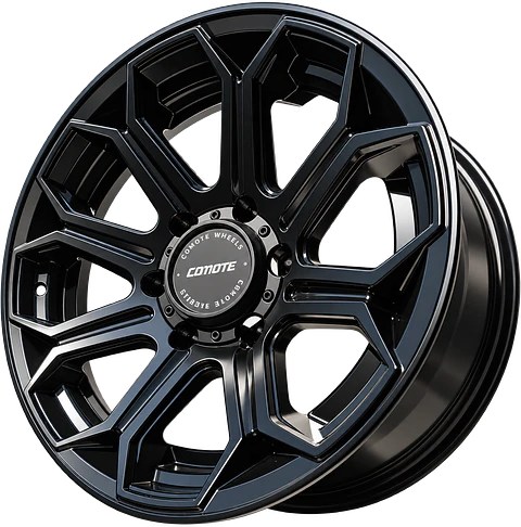 LLANTAS 17X9 6X139.7 OFFSET 0 COYOTE URUS