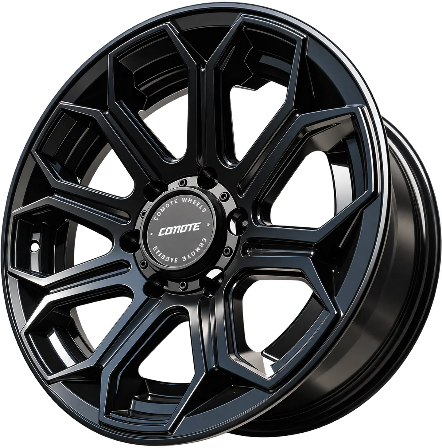 LLANTAS 17X9 6X139.7 OFFSET 0 COYOTE URUS 1