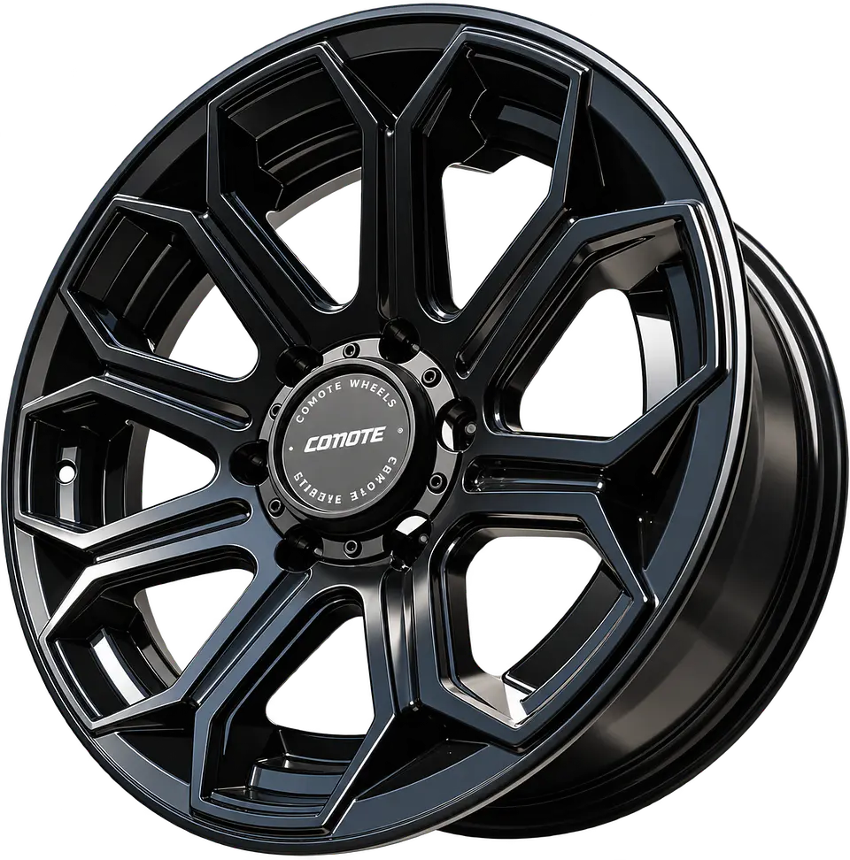 LLANTAS 17X9 6X139.7 OFFSET 0 COYOTE URUS 1