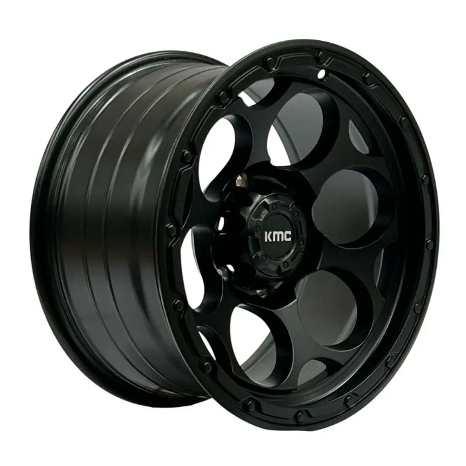 LLANTAS 17X9 6X139.7 OFFSET 0 DIRTY 1