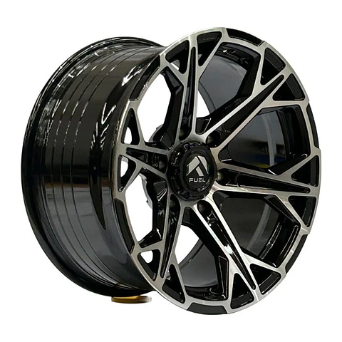 LLANTA 17X9 6X139.7 OFFSET 0 HAMMERHEAD