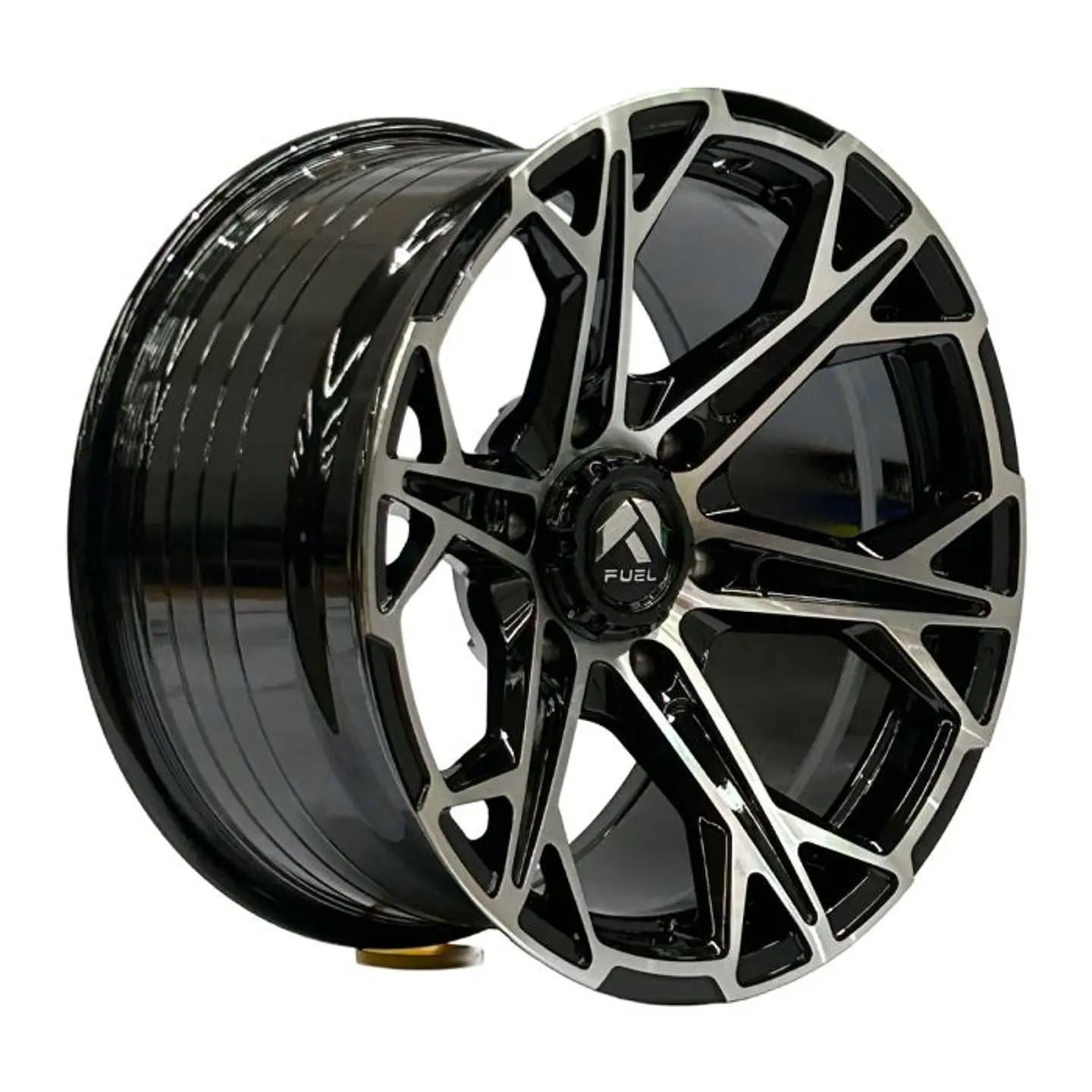 LLANTA 17X9 6X139.7 OFFSET 0 HAMMERHEAD 1