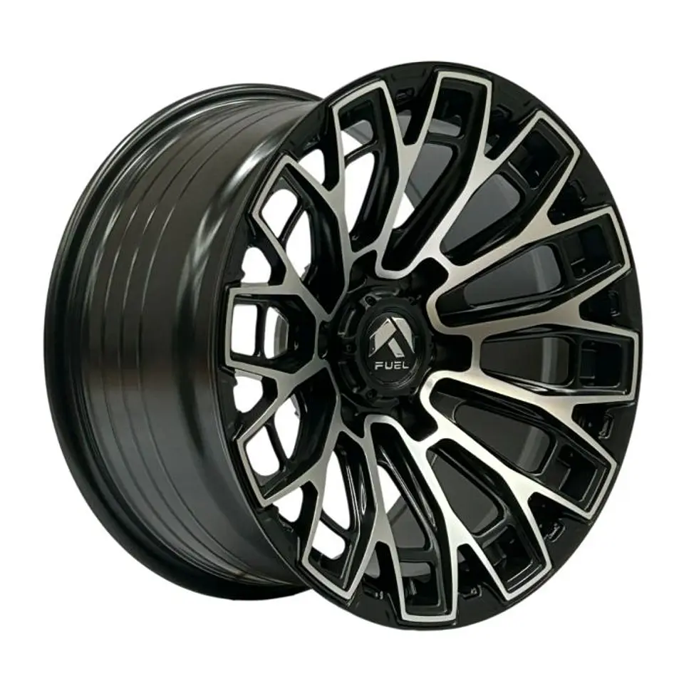 LLANTAS 17X9 6X139.7 OFFSET 0 TRAX 1
