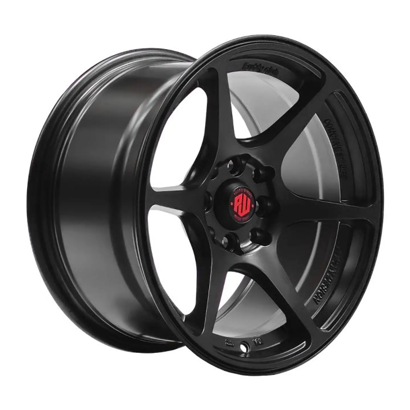LLANTA 15X8 4X100 / 4X114 OFFSET 15 1