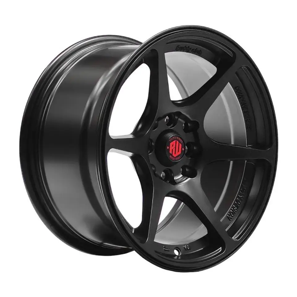 LLANTA 15X8 4X100 / 4X114 OFFSET 15 1