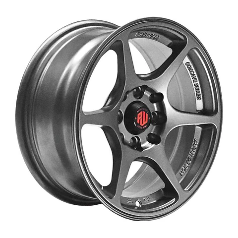 LLANTAS 14x6.5 4X100/4X114 OFFSET 15