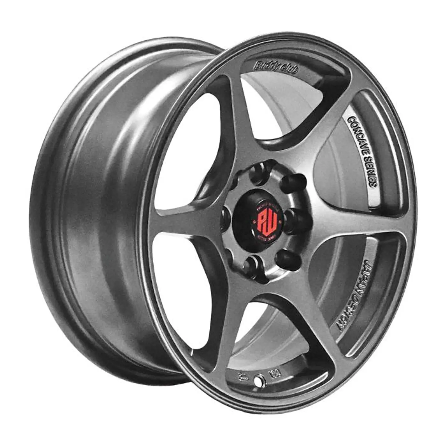 LLANTAS 14x6.5 4X100/4X114 OFFSET 15 1