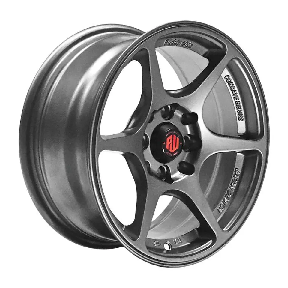 LLANTAS 14x6.5 4X100/4X114 OFFSET 15 1