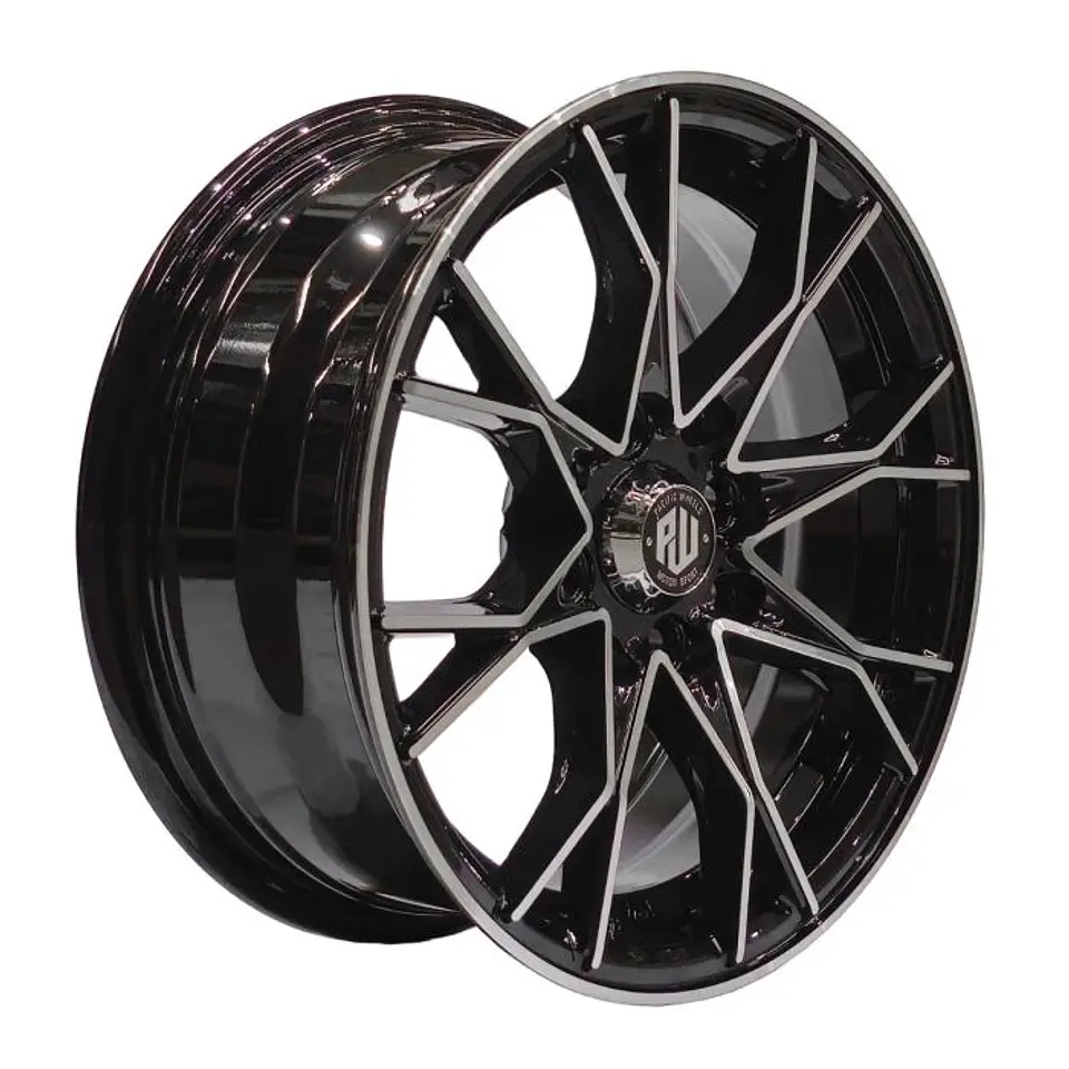 LLANTA 14x6 4X100/4X114 OFFSET 35 1