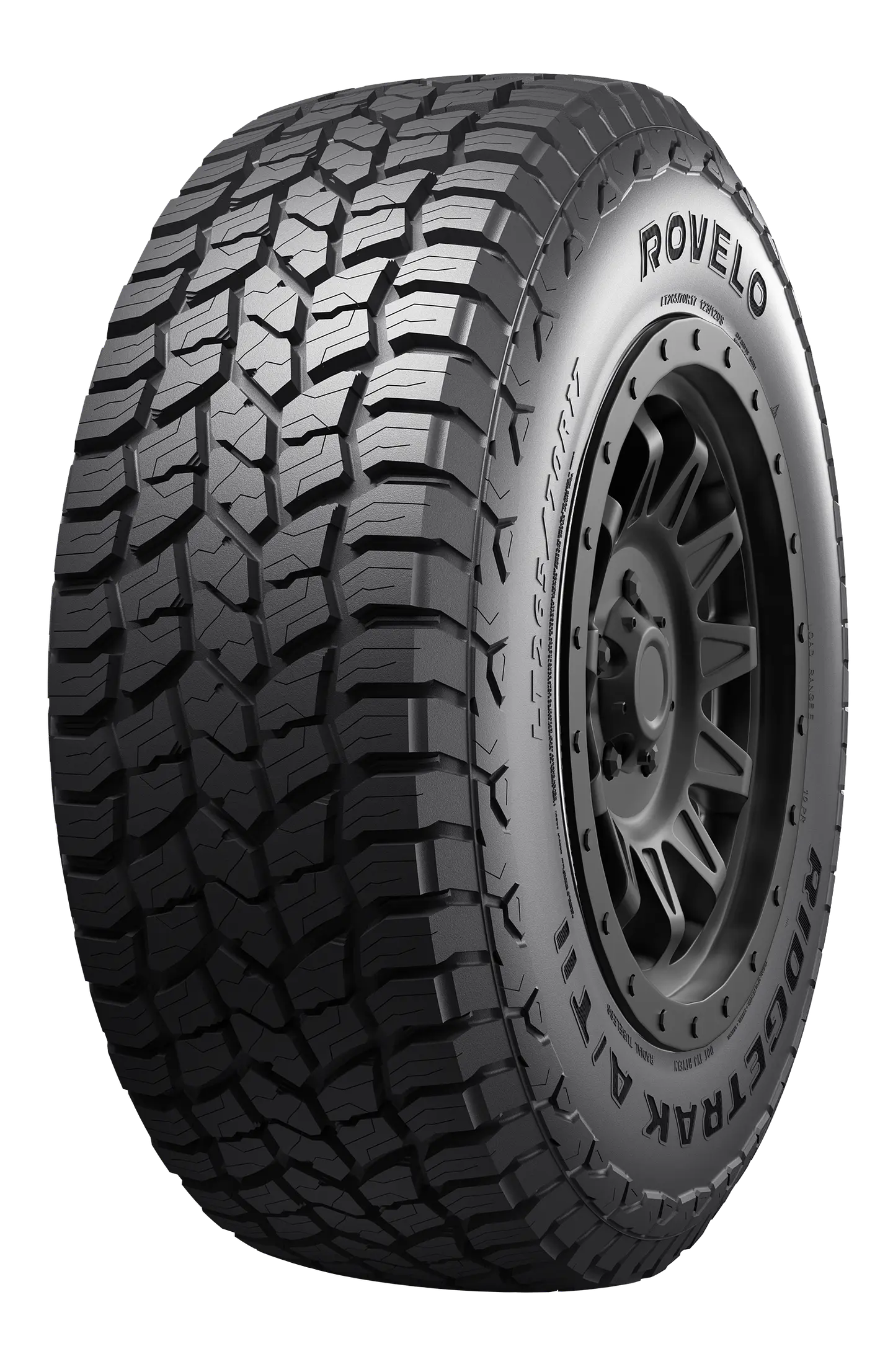 265/65R17 Rovelo Ridgetrak At Ii 112S  1