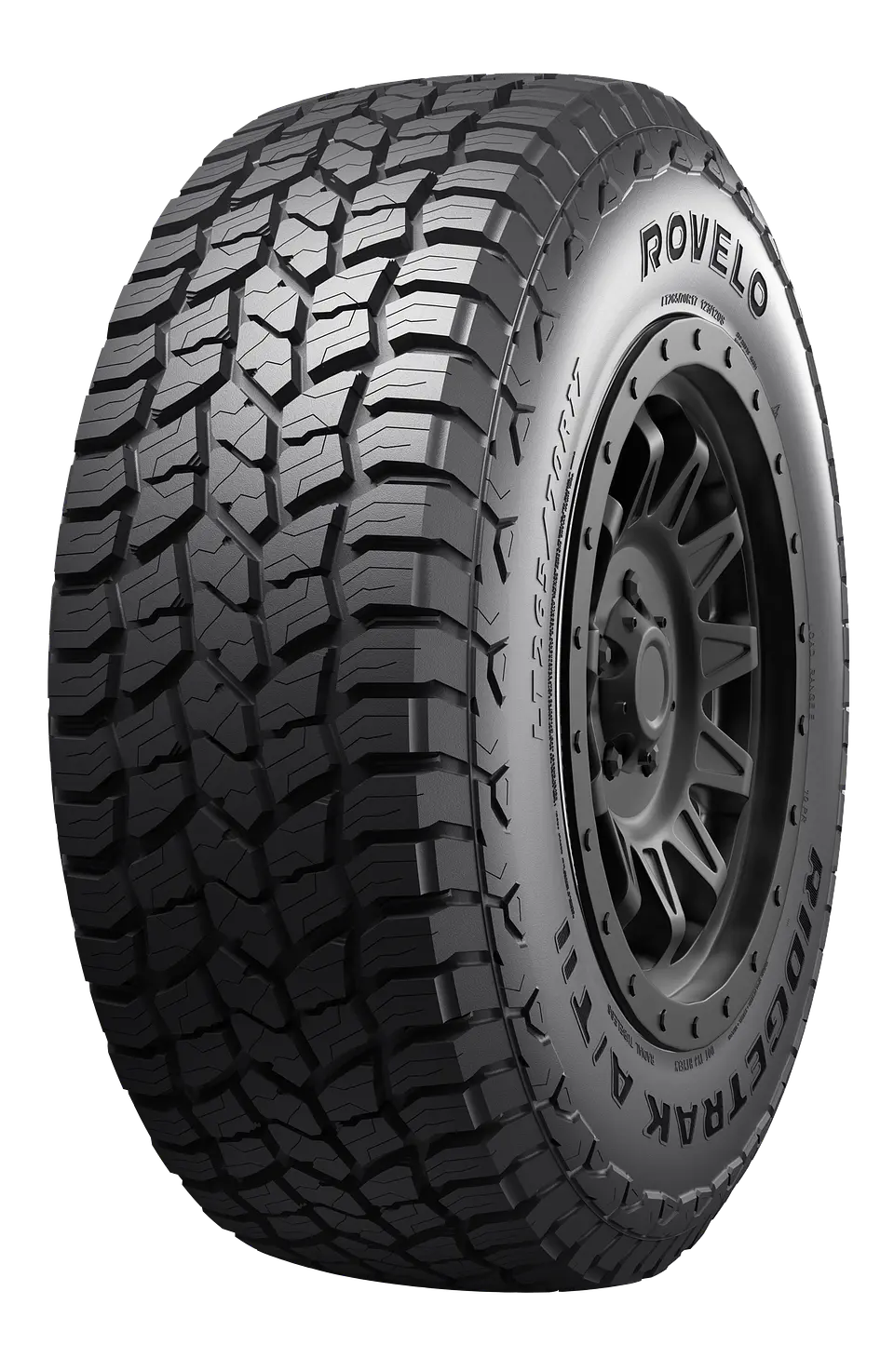 265/70R17 Rovelo Ridgetrak At 115S Owl  1
