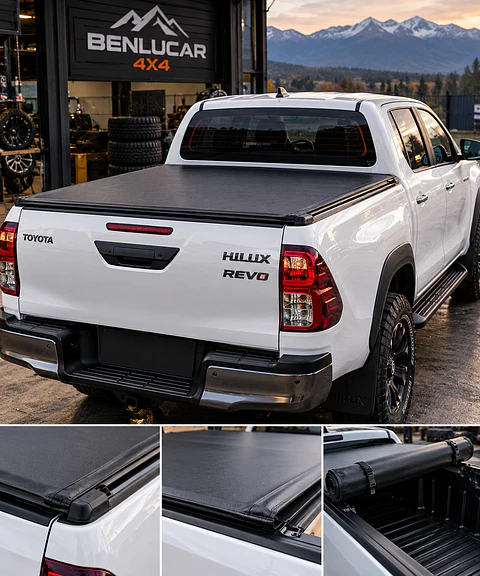 LONA MARITIMA TOYOTA HILUX REVO 2016+