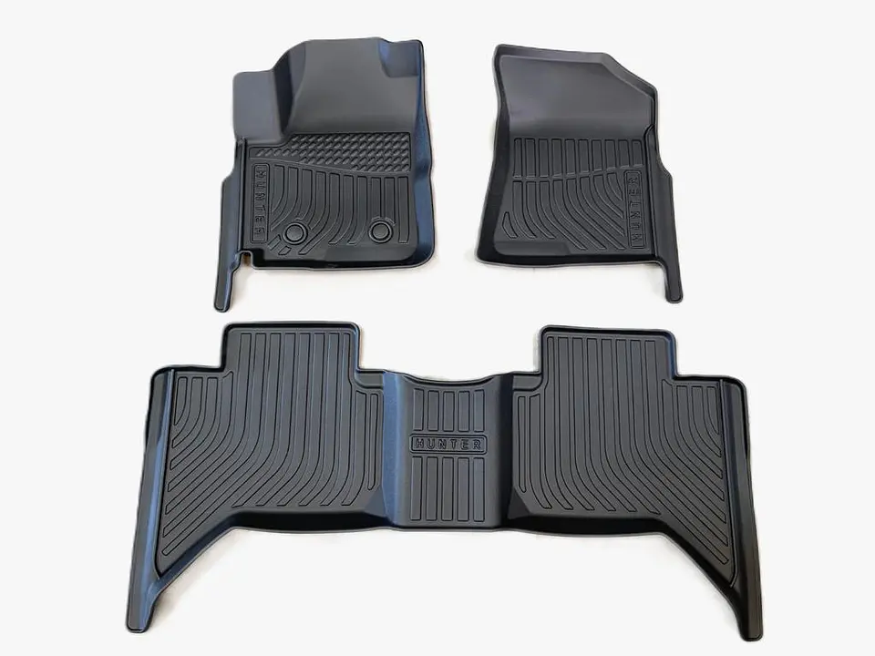 Pisos calce perfecto AWKA 3D | LANDTREK 2020+ / HUNTER 2020+ | AW0018 1