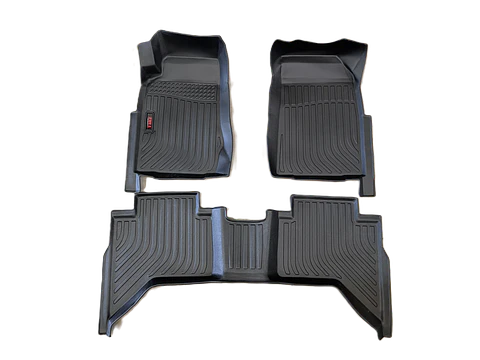 Pisos calce perfecto AWKA 3D | NEW COLORADO 2016+ | AW0001.1