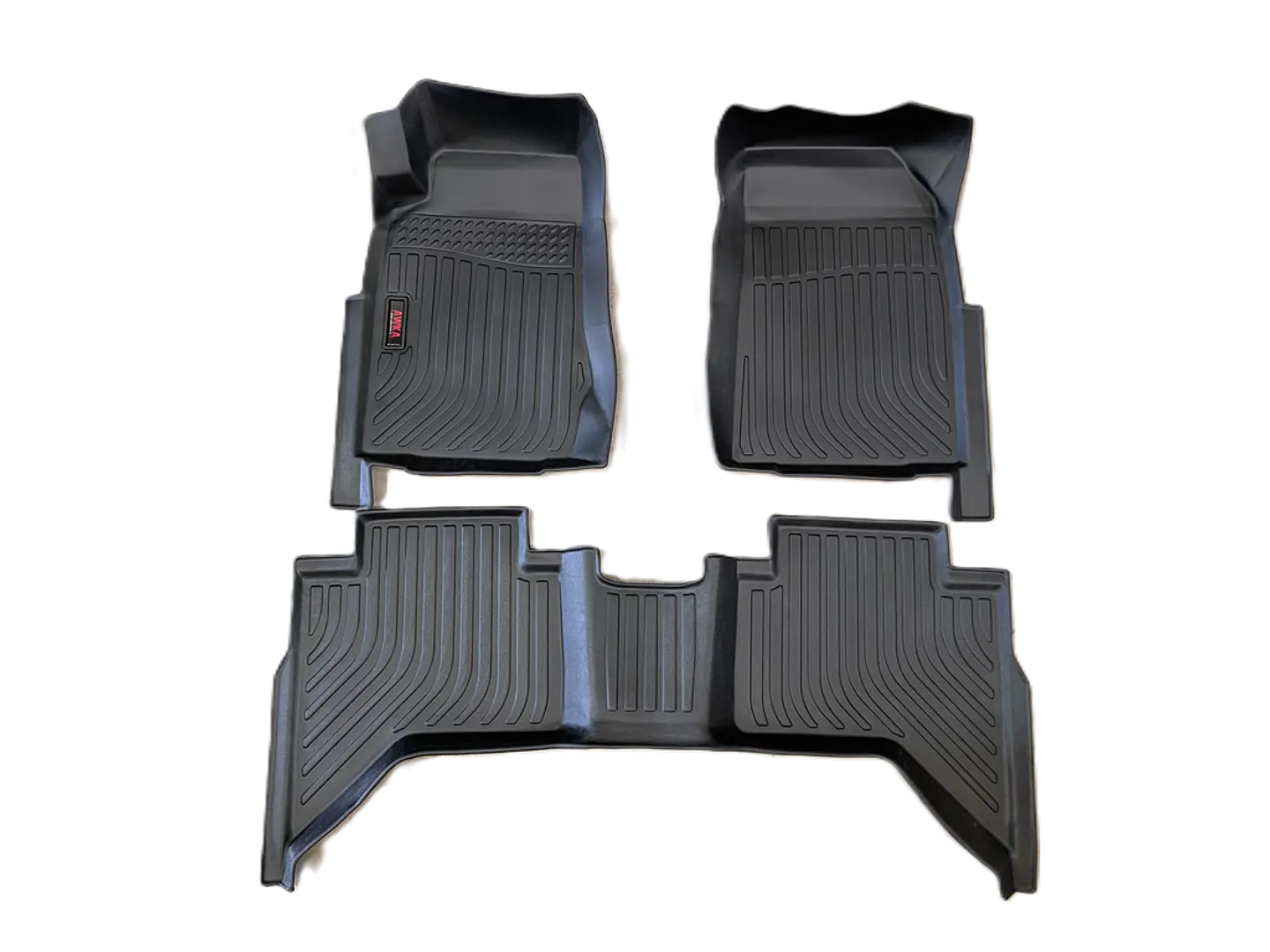 Pisos calce perfecto AWKA 3D | NEW COLORADO 2016+ | AW0001.1 1