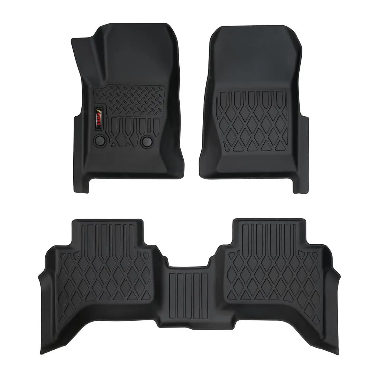 Pisos calce perfecto AWKA 3D | TANK 300 | AW0033 1