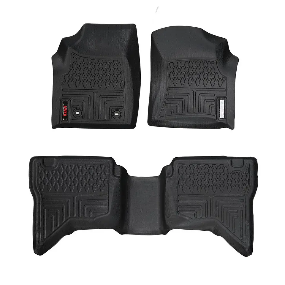 Pisos calce perfecto AWKA 3D | HILUX VIGO 2005-2015 | AW0007 1