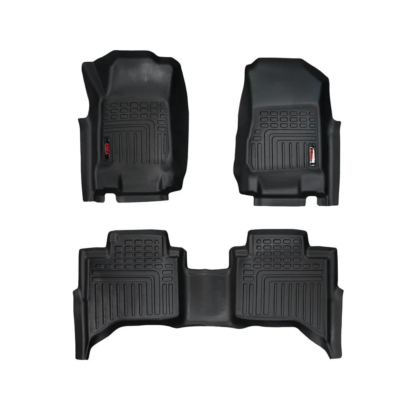 Pisos calce perfecto AWKA 3D | T60 / T90 | AW0023 1
