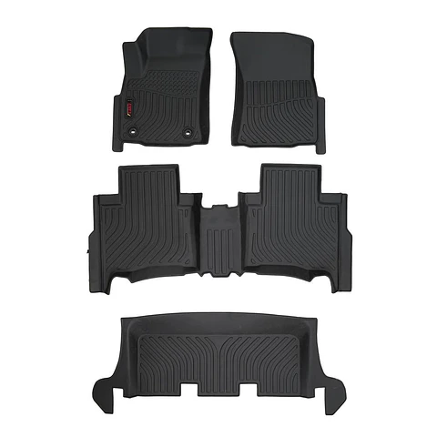 Pisos calce perfecto AWKA 3D | FORTUNER (SW4) 2016+ | AW0028