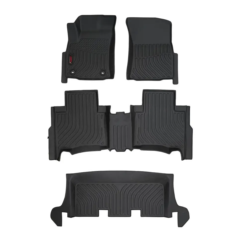 Pisos calce perfecto AWKA 3D | FORTUNER (SW4) 2016+ | AW0028 1