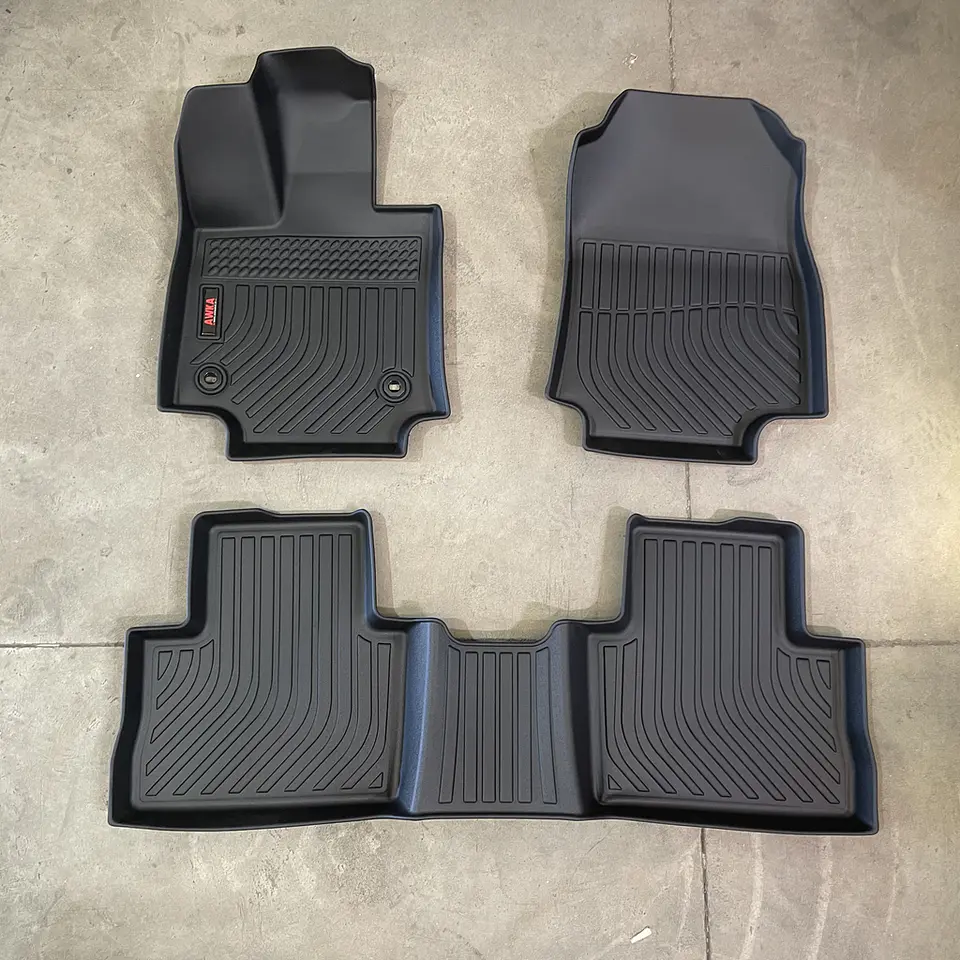 Pisos calce perfecto AWKA 3D | RAV4 2022 (AUTOMATICA) | AW0015 1