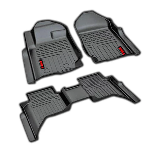 Pisos calce perfecto AWKA 3D | F-150 2016+ | AW0008