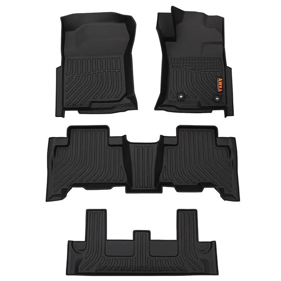 Pisos calce perfecto AWKA 3D | LAND CRUISER PRADO SERIE 150 5PTAS | AW0014 1