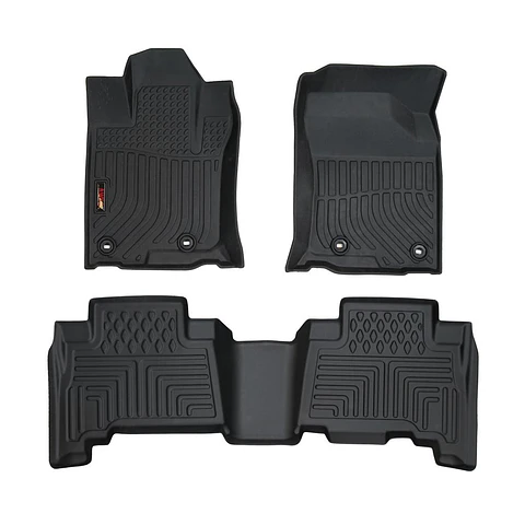 Pisos calce perfecto AWKA 3D | 4RUNNER 5TA GEN. 2010+ | AW0011