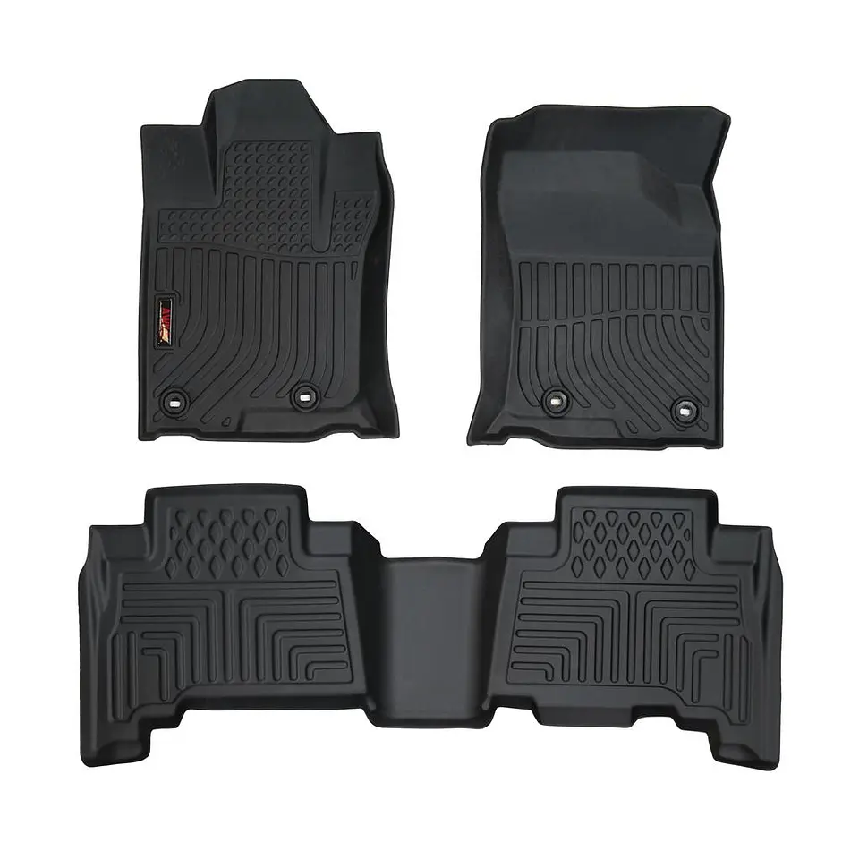 Pisos calce perfecto AWKA 3D | 4RUNNER 5TA GEN. 2010+ | AW0011 1