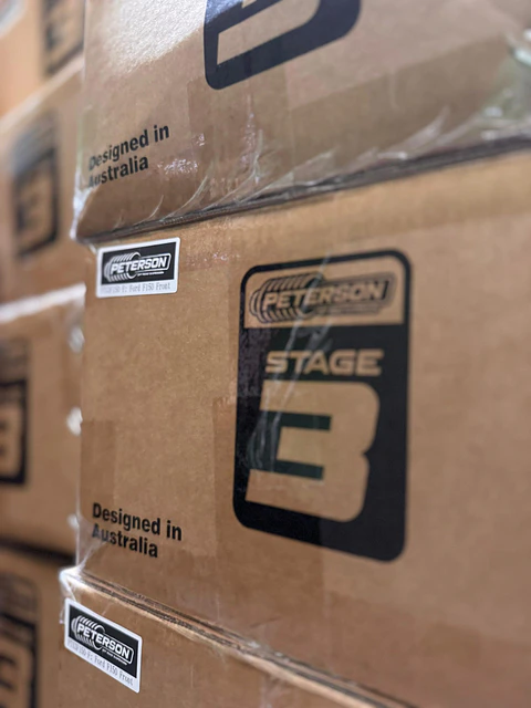 		Suspensión Peterson para Chevrolet Colorado 2015+, Dmax 2015+, Maxus T60/T90	
