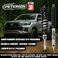 Suspensión Peterson para Great Wall Poer y Foton V7 - Miniatura 1