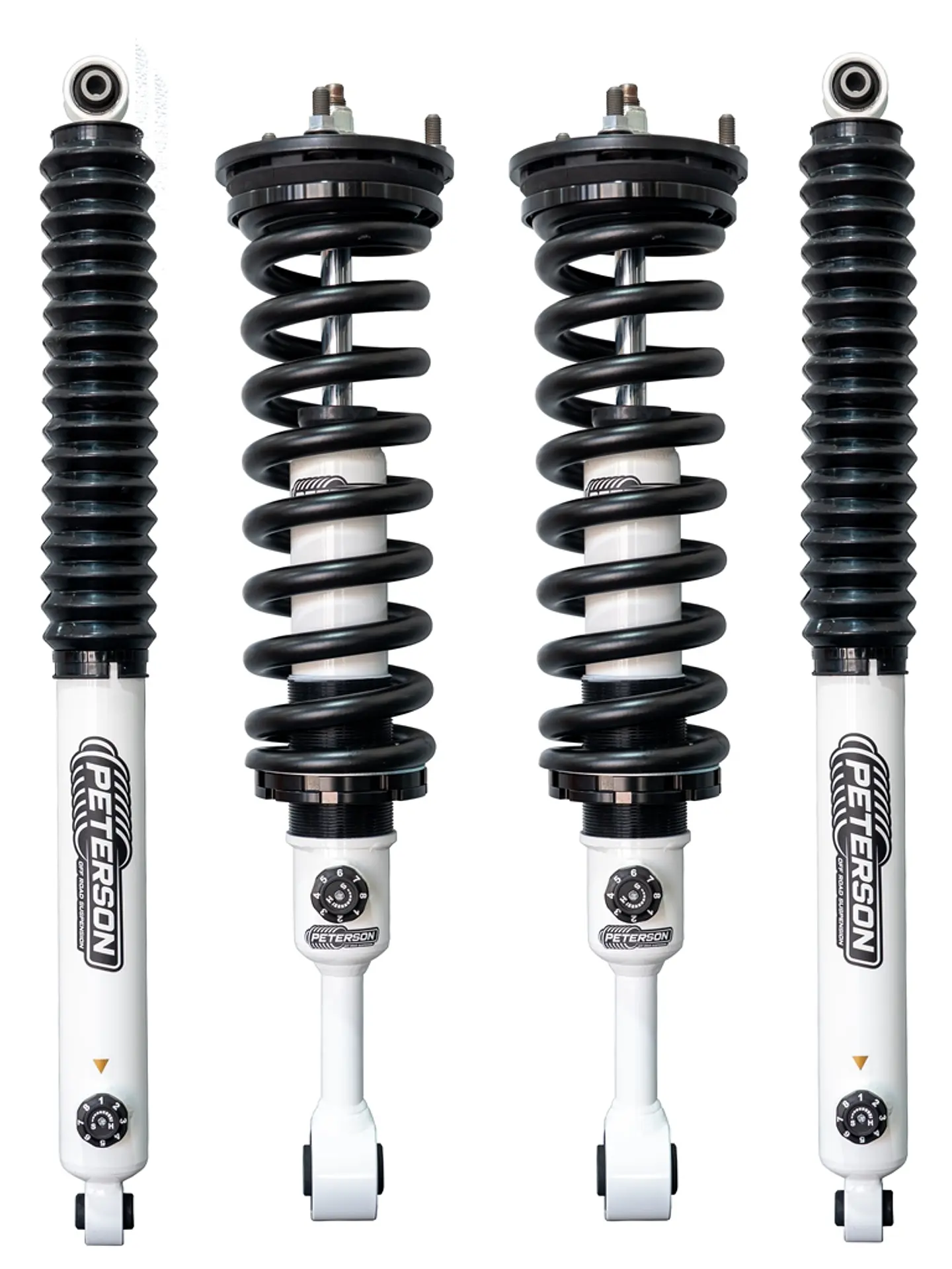 Suspensión Peterson para Great Wall Poer y Foton V7 2