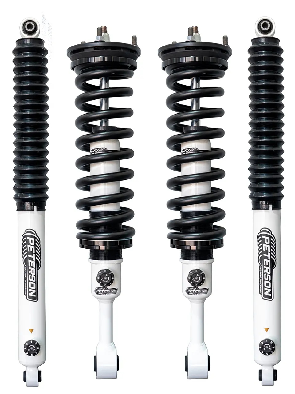 Suspensión Peterson para Great Wall Poer y Foton V7 2