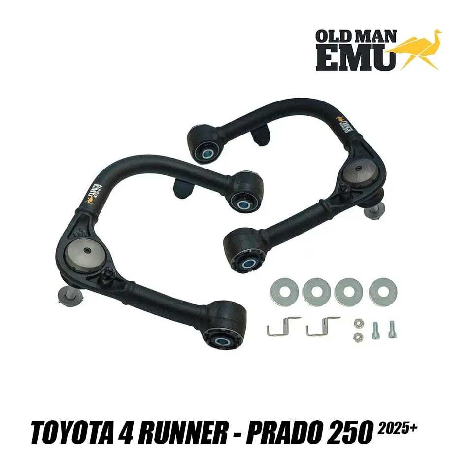 BANDEJAS OME TOYOTA 4RUNNER 2025+ 1