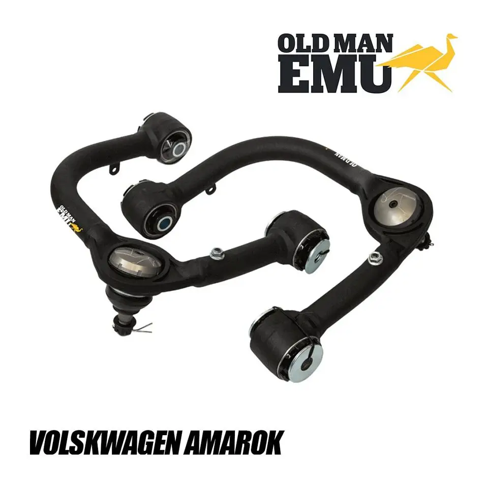 KIT BANDEJAS SUPERIORES OME AMAROK 2010-2025 1