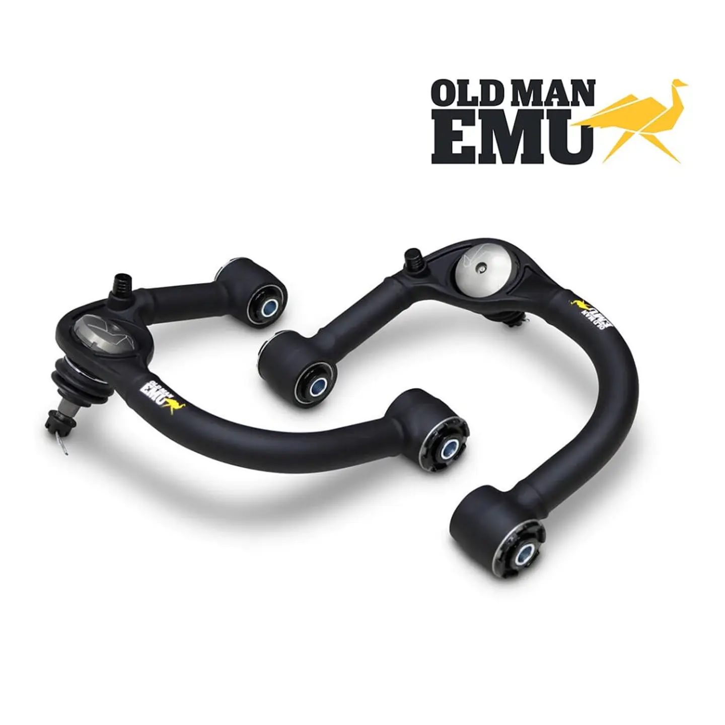 KIT BANDEJAS SUPERIORES OME DMAX/BT50 NEW 2022+ 1
