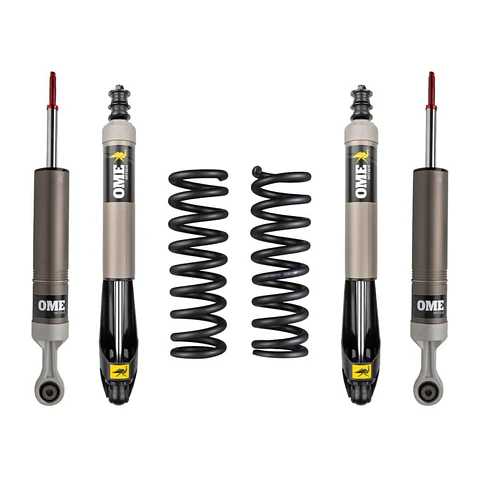 KIT OME MT64 FORD RANGER 2024+