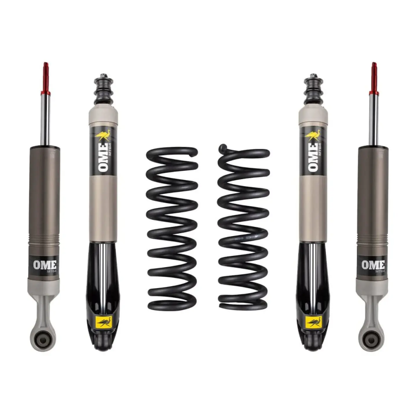 KIT OME MT64 FORD RANGER 2024+ 1