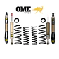 KIT OME MT64 TOYOTA 4RUNNER / PRADO 250 (2025+) - Miniatura 1