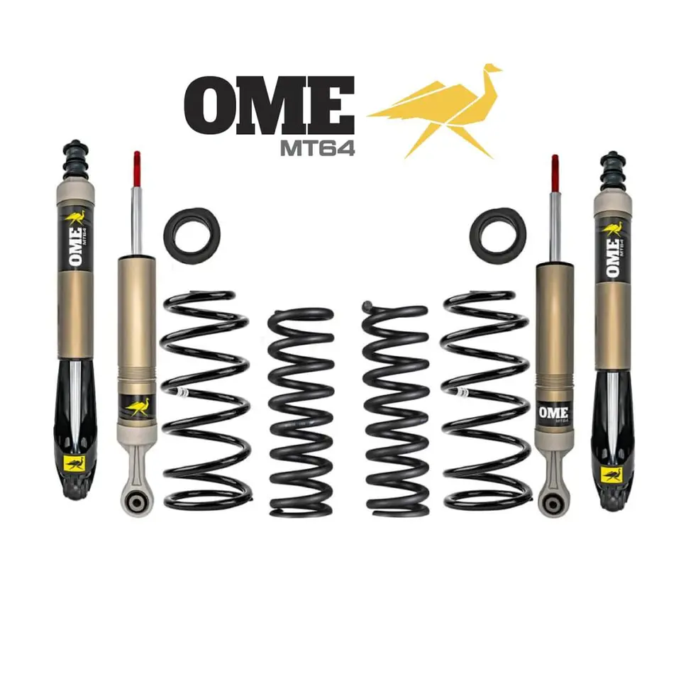 KIT OME MT64 TOYOTA 4RUNNER / PRADO 250 (2025+) 1