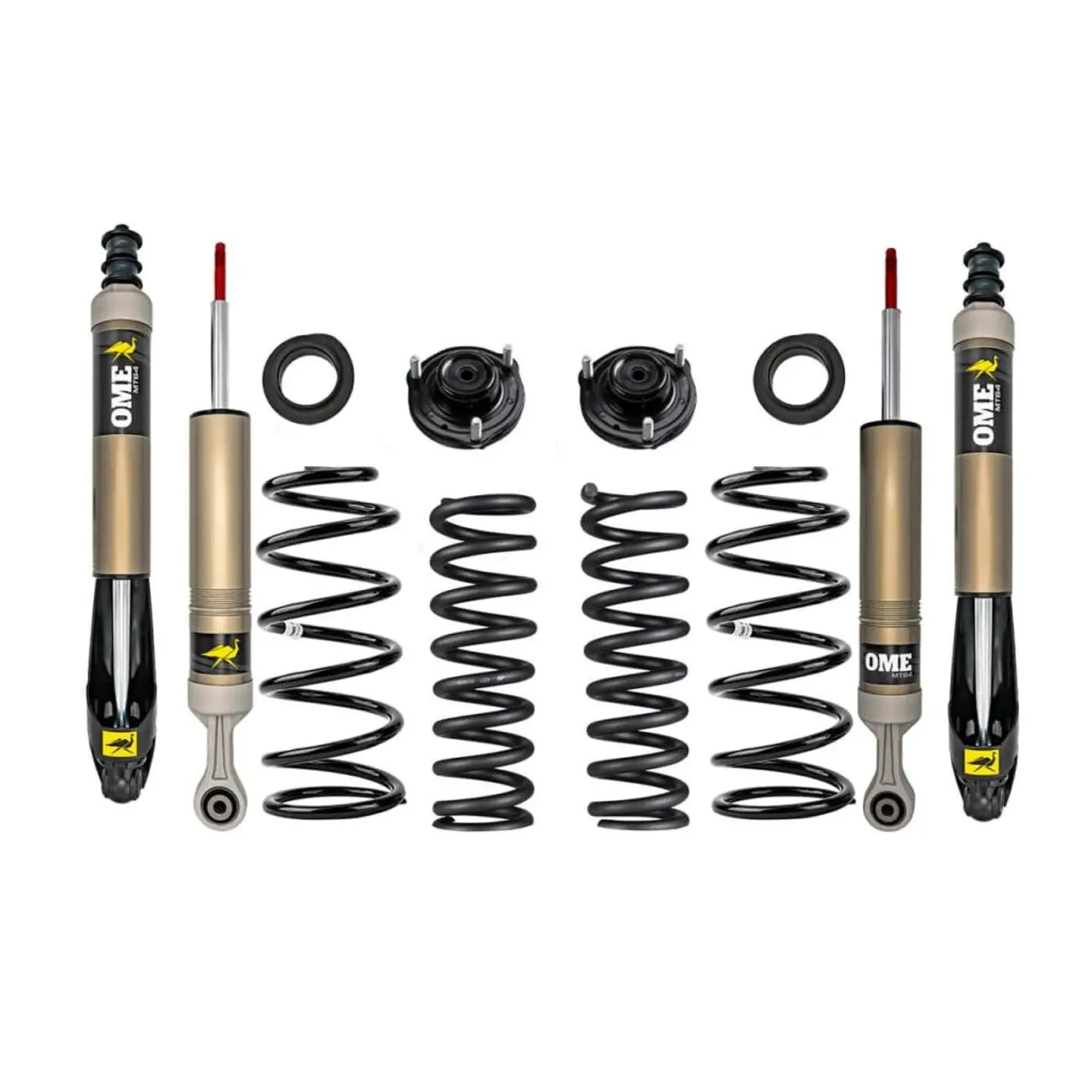 KIT OME MT64 TOYOTA 4RUNNER 2025+ 1