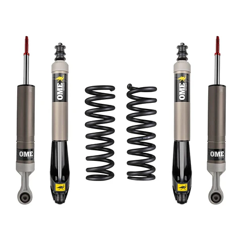 KIT OME MT64 TOYOTA HILUX GR SPORT 2024+