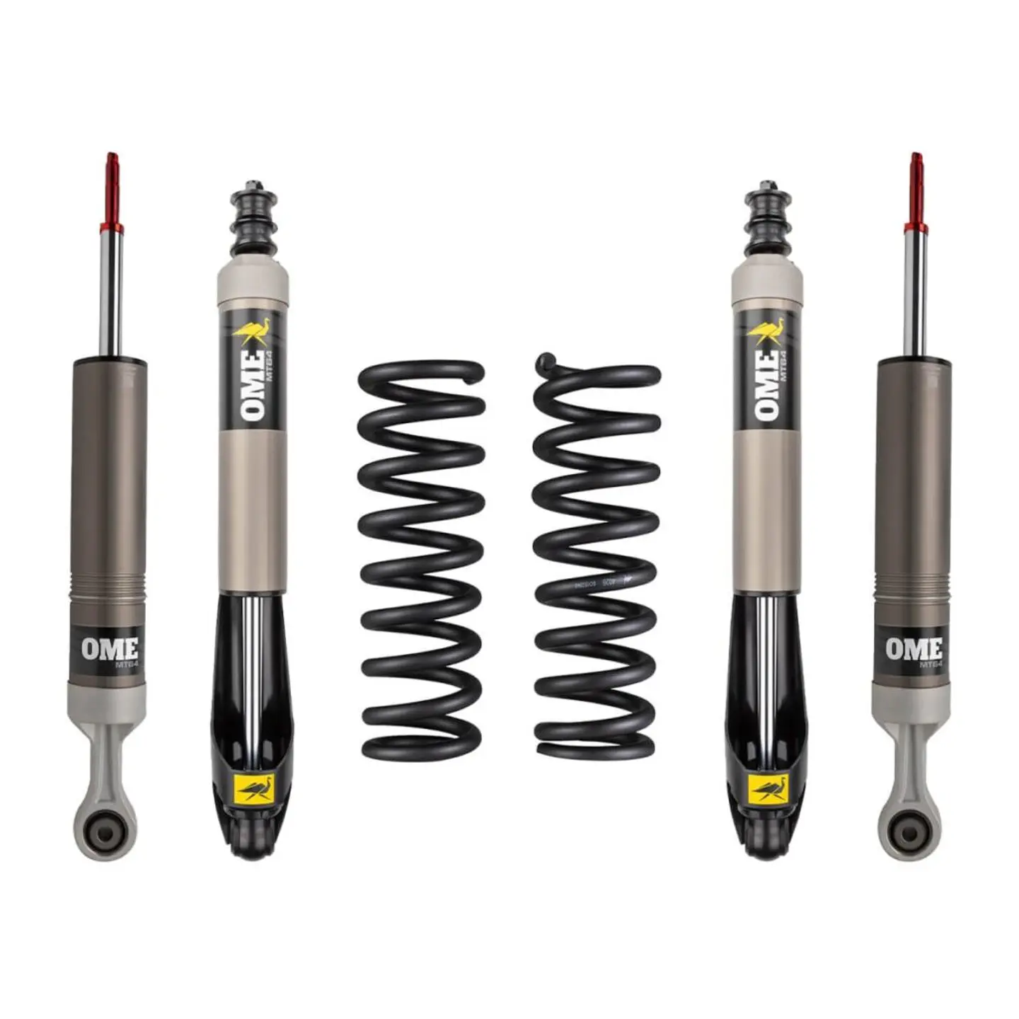 KIT OME MT64 TOYOTA HILUX GR SPORT 2024+ 1