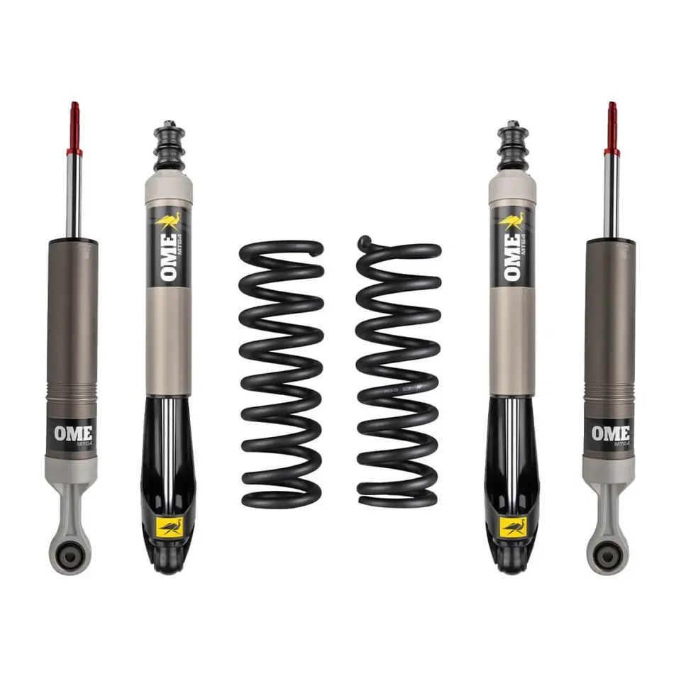 KIT OME MT64 TOYOTA HILUX GR SPORT 2024+ 1