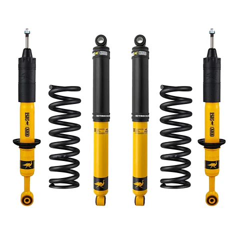 KIT OME NITRO PLUS 0-2″ FORD RANGER (2011-2018)